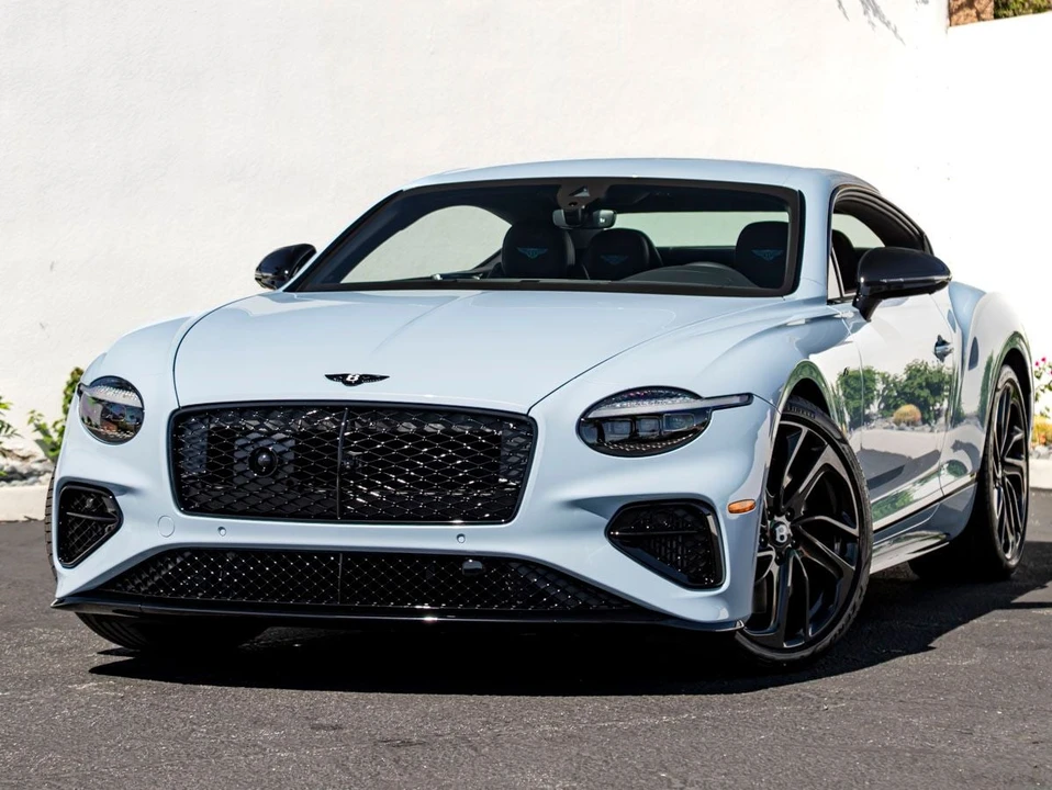 2026 Bentley Continental GT 4th Gen - Image 5 of 31
