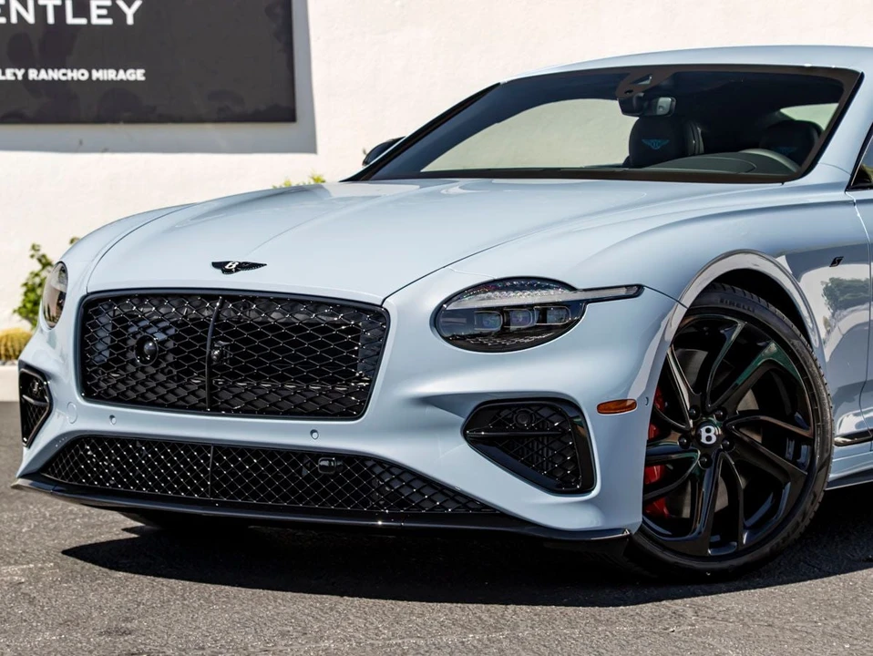 2026 Bentley Continental GT 4th Gen - Image 6 of 31