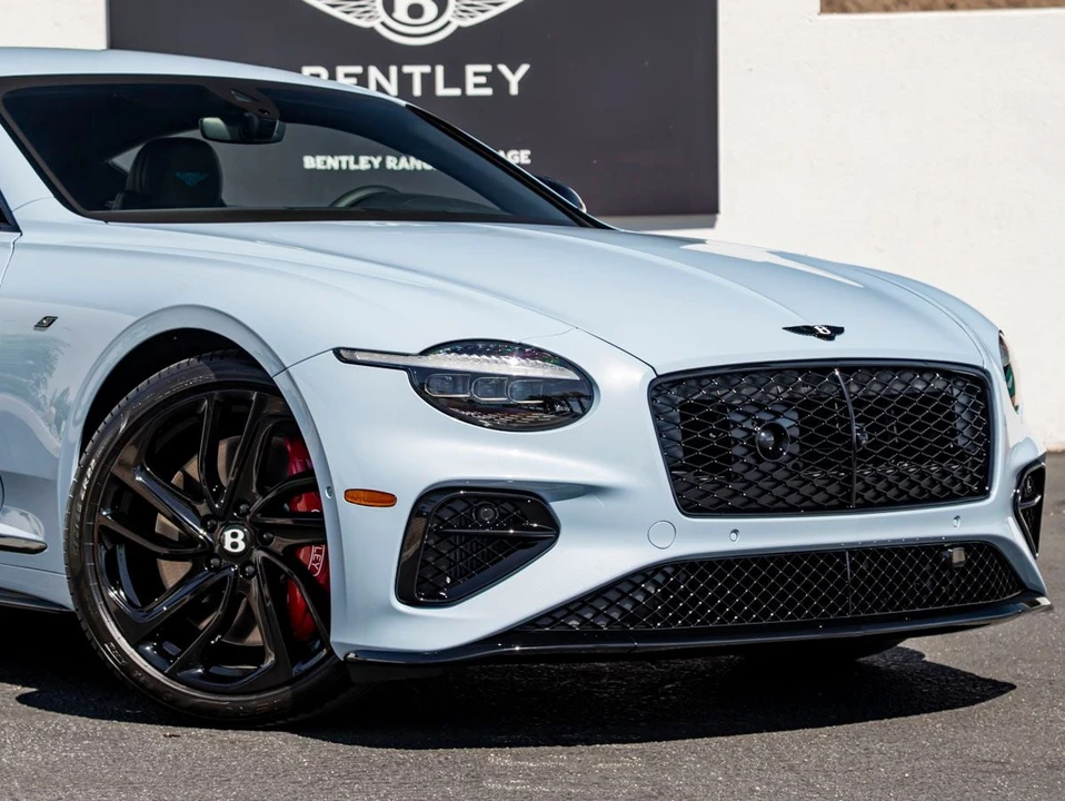 2026 Bentley Continental GT 4th Gen - Image 8 of 31