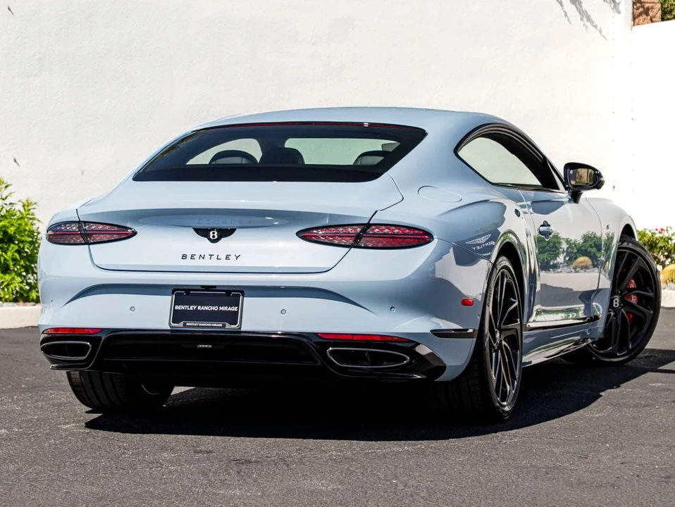 2026 Bentley Continental GT 4th Gen - Image 9 of 31