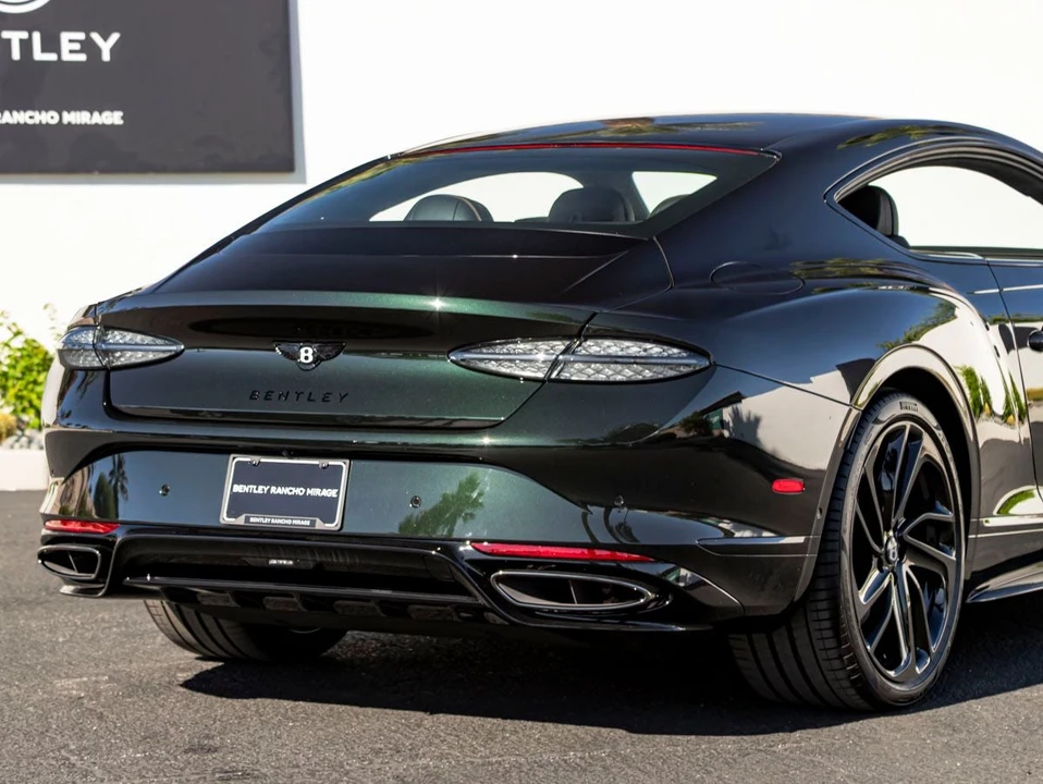 2026 Bentley Continental GT 4th Gen - Image 10 of 31