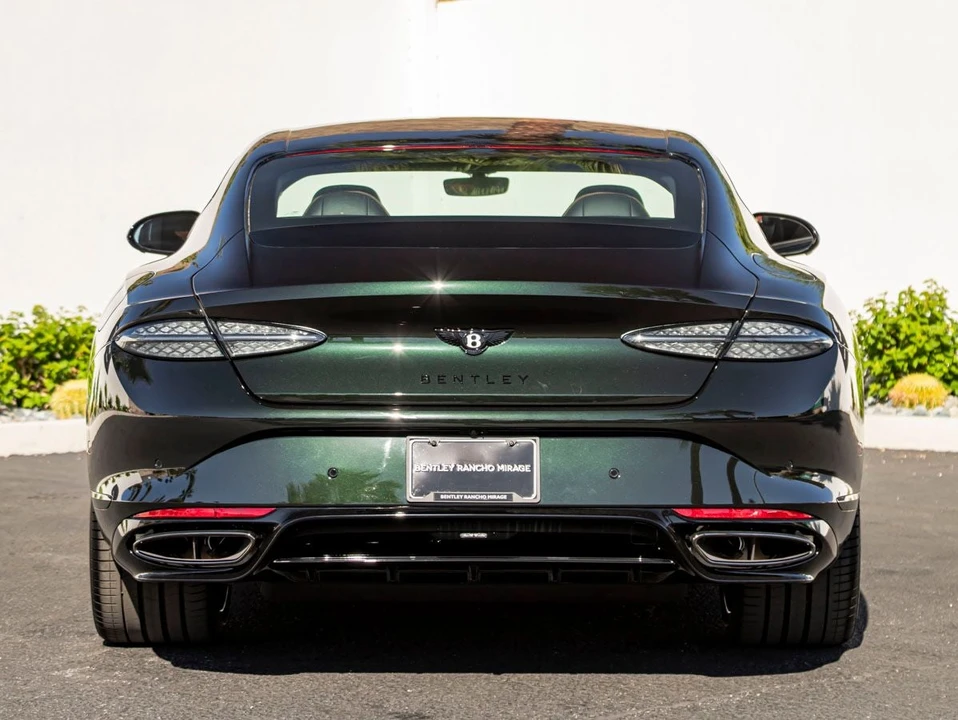 2026 Bentley Continental GT 4th Gen - Image 11 of 31