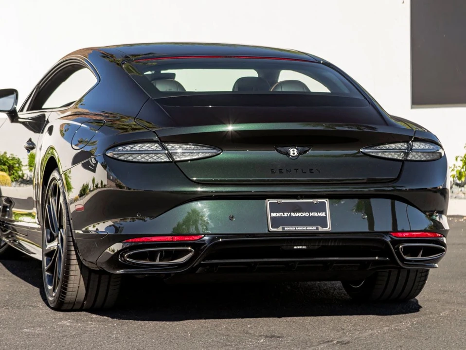 2026 Bentley Continental GT 4th Gen - Image 12 of 31
