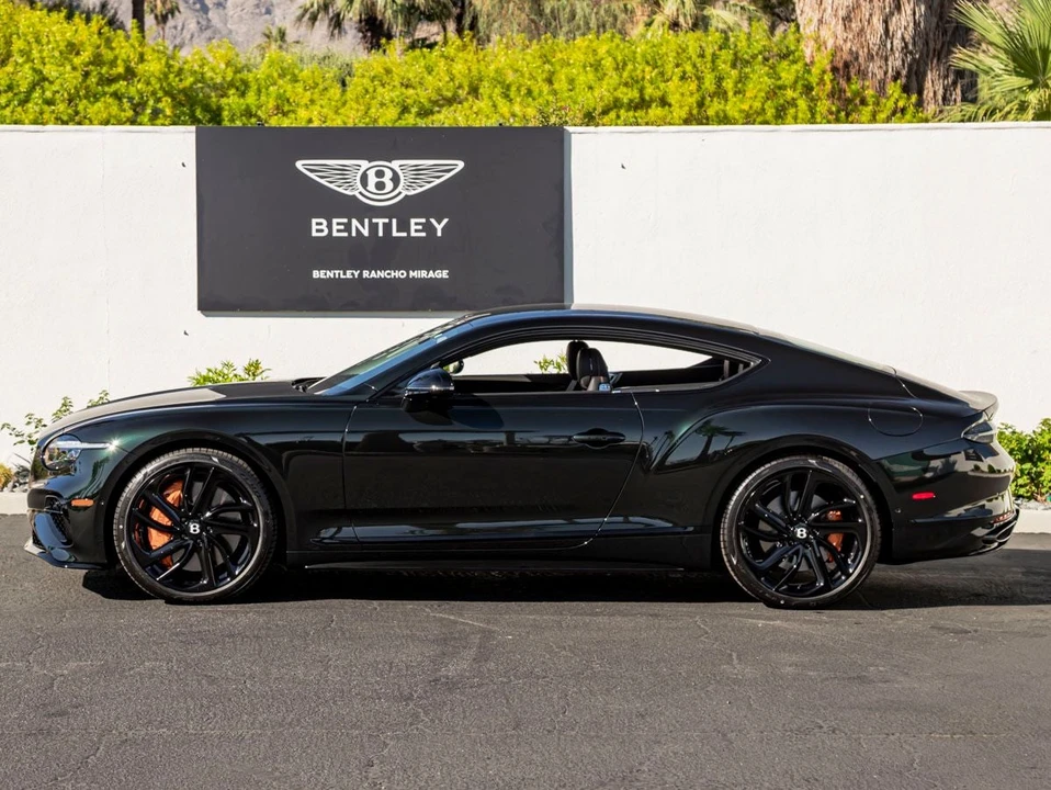 2026 Bentley Continental GT 4th Gen - Image 13 of 31