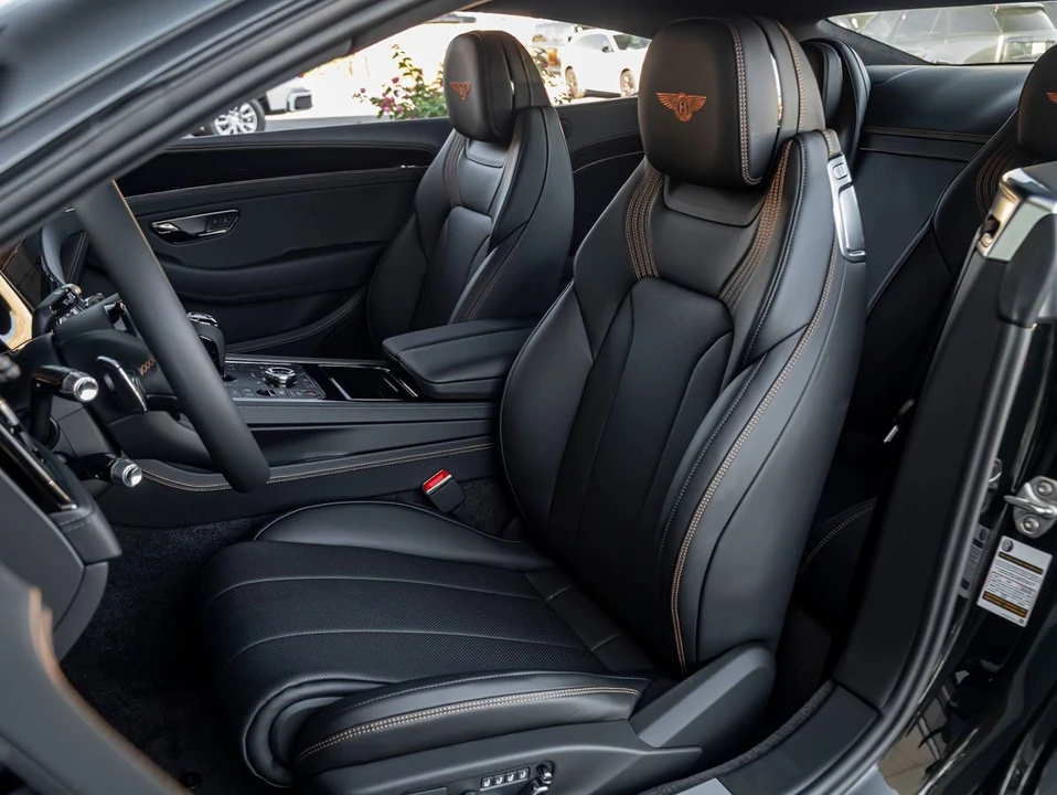 2026 Bentley Continental GT 4th Gen - Image 16 of 31