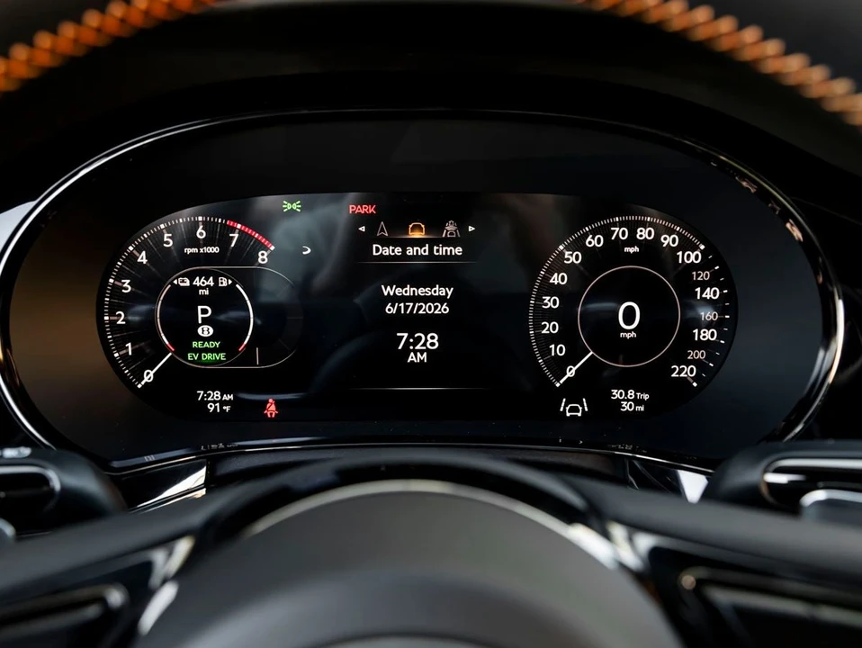 2026 Bentley Continental GT 4th Gen - Image 18 of 31