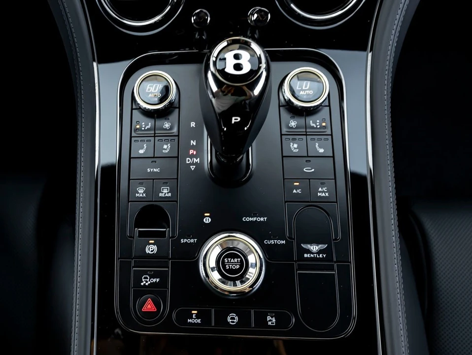 2026 Bentley Continental GT 4th Gen - Image 20 of 31