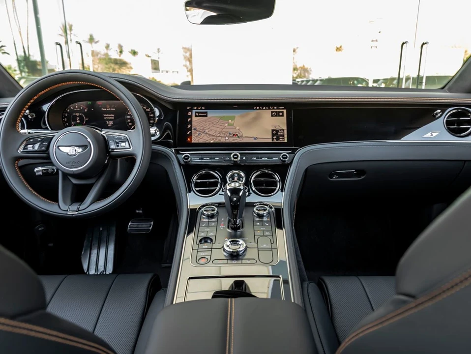 2026 Bentley Continental GT 4th Gen - Image 21 of 31