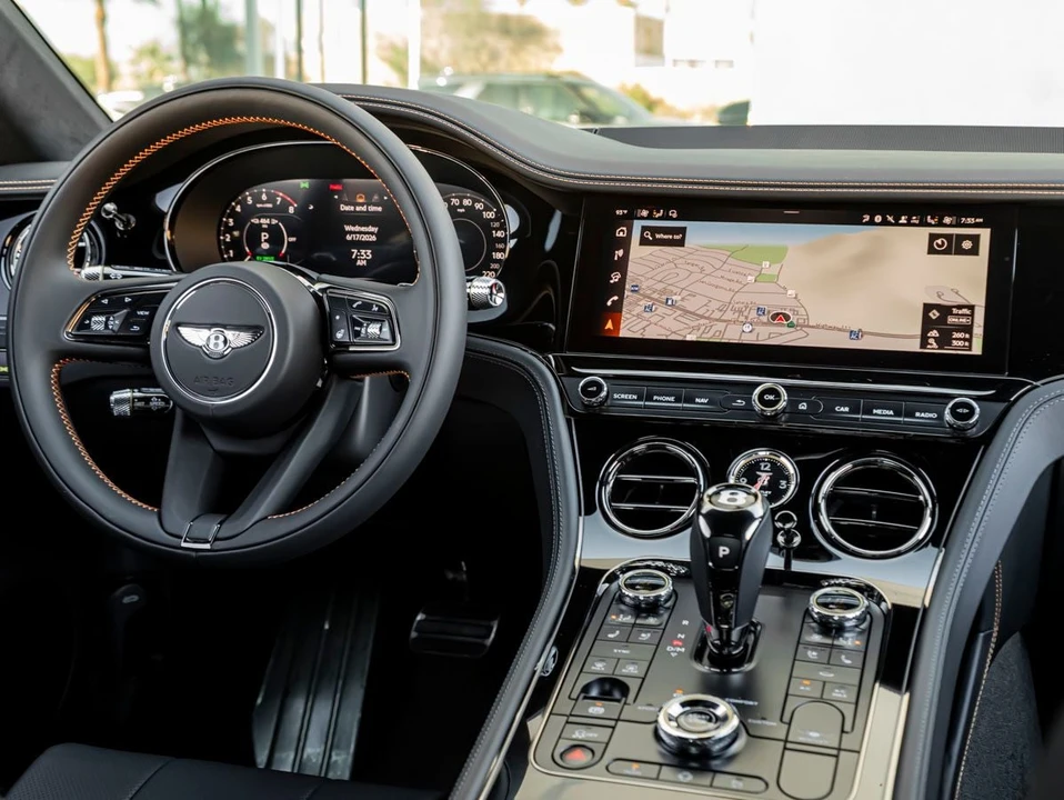 2026 Bentley Continental GT 4th Gen - Image 22 of 31