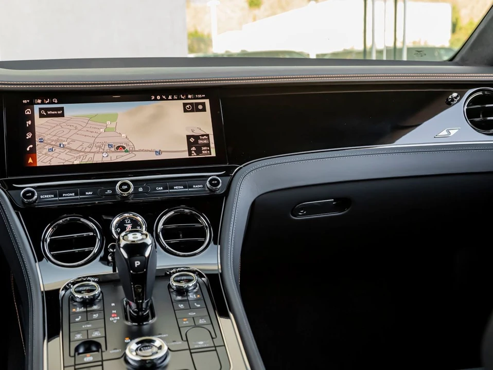 2026 Bentley Continental GT 4th Gen - Image 23 of 31