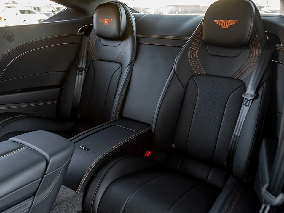 2026 Bentley Continental GT 4th Gen - Image 24 of 31