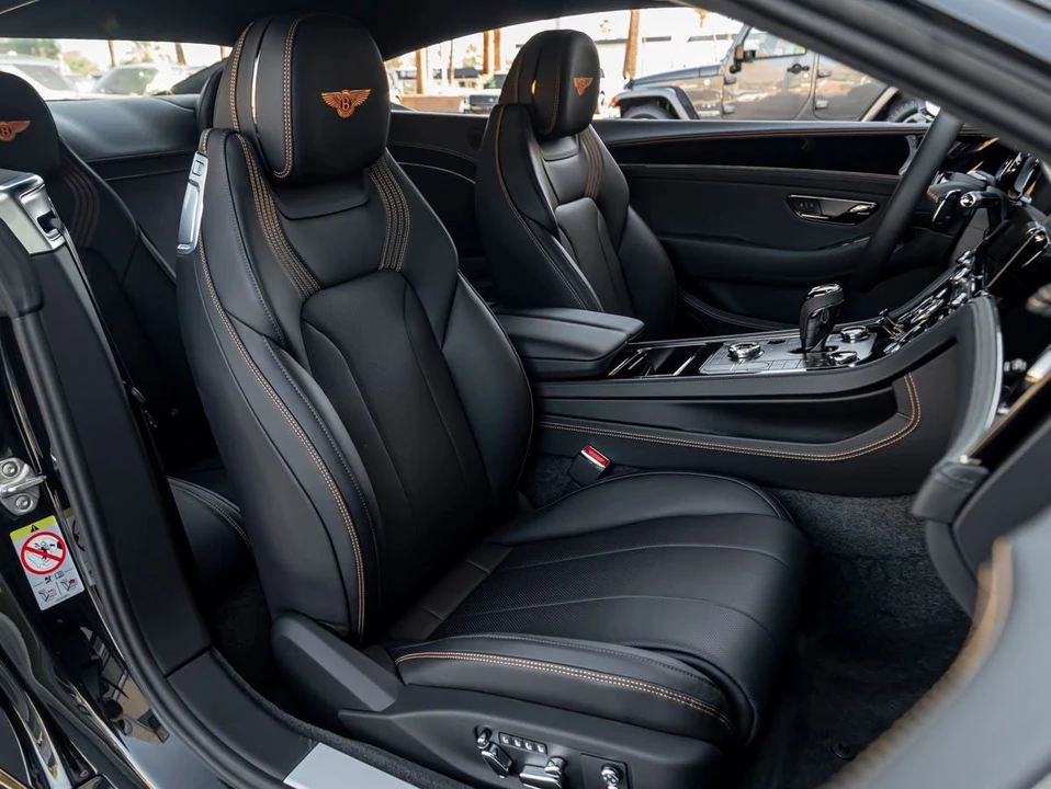 2026 Bentley Continental GT 4th Gen - Image 28 of 31