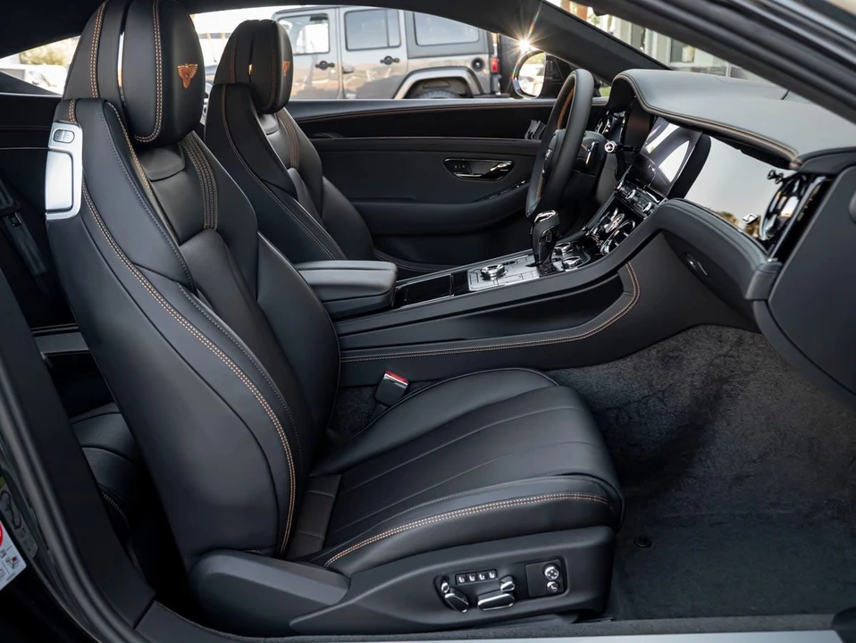 2026 Bentley Continental GT 4th Gen - Image 29 of 31