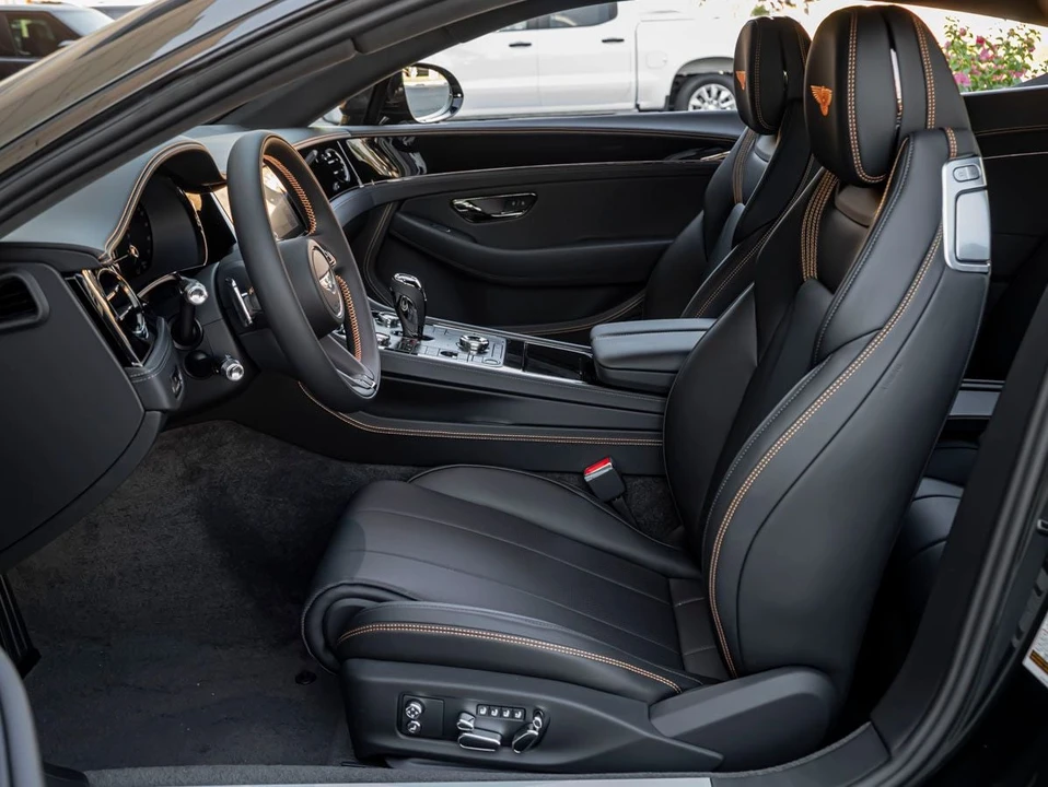 2026 Bentley Continental GT 4th Gen - Image 2 of 31