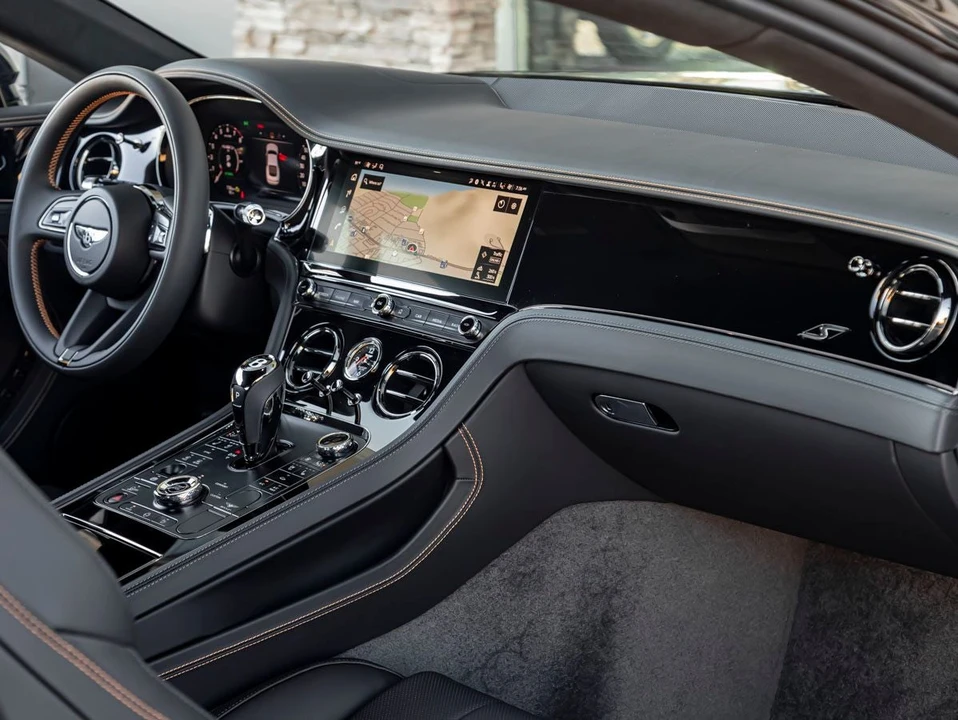 2026 Bentley Continental GT 4th Gen - Image 31 of 31