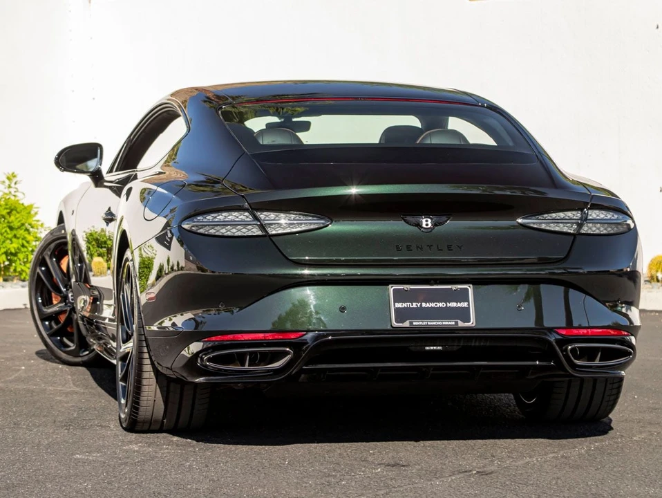 2026 Bentley Continental GT 4th Gen - Image 3 of 31