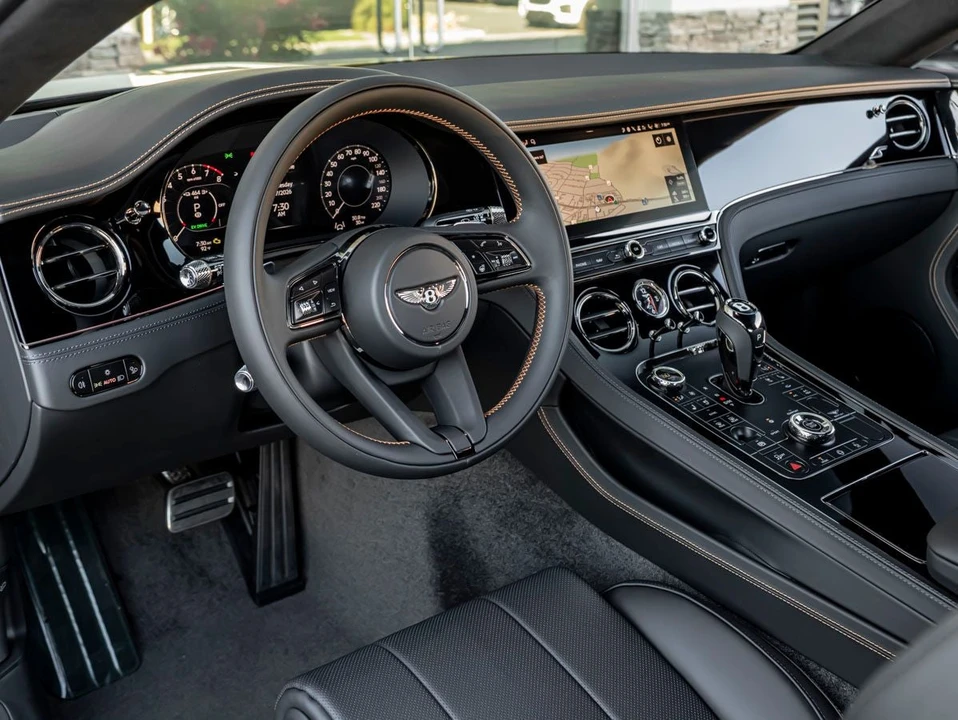 2026 Bentley Continental GT 4th Gen - Image 4 of 31