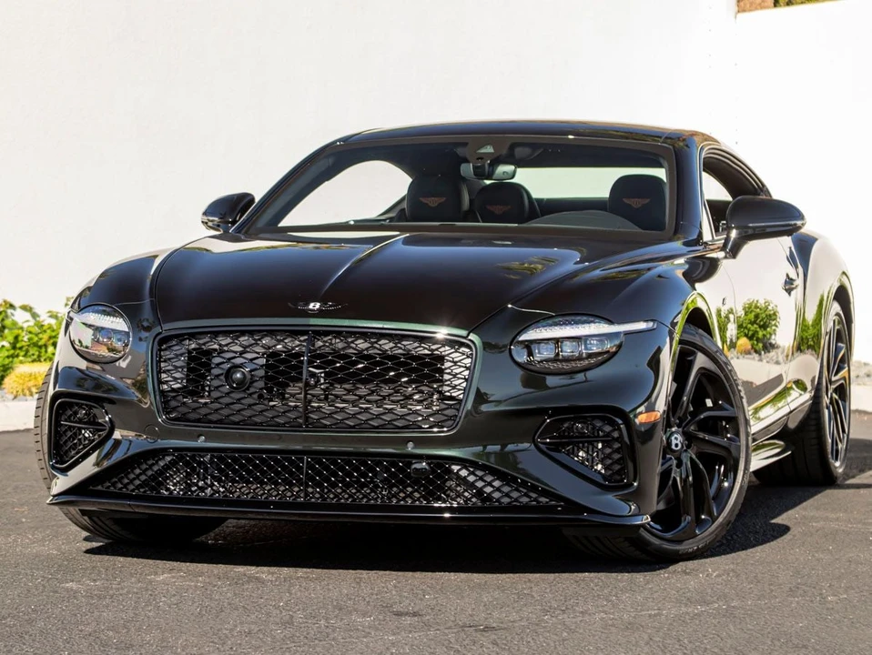 2026 Bentley Continental GT 4th Gen - Image 5 of 31