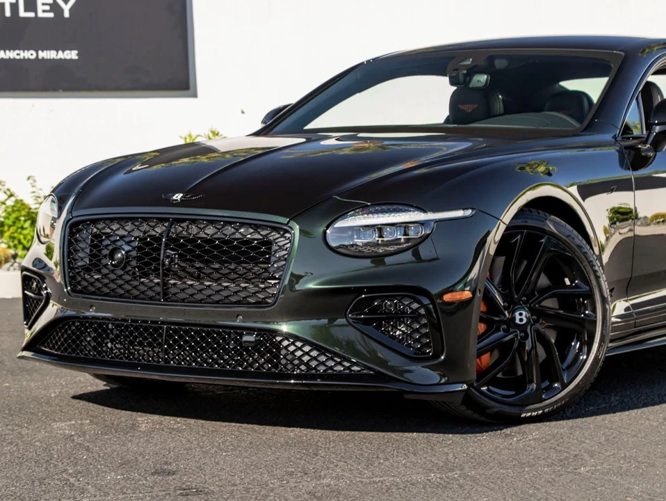 2026 Bentley Continental GT 4th Gen - Image 6 of 31