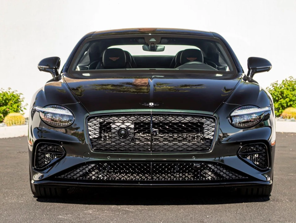 2026 Bentley Continental GT 4th Gen - Image 7 of 31