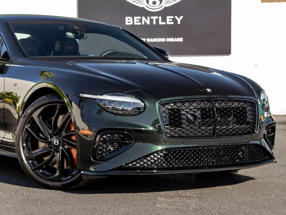 2026 Bentley Continental GT 4th Gen - Image 8 of 31