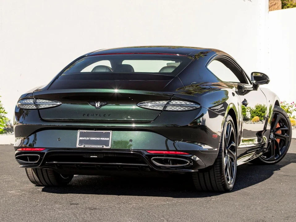 2026 Bentley Continental GT 4th Gen - Image 9 of 31