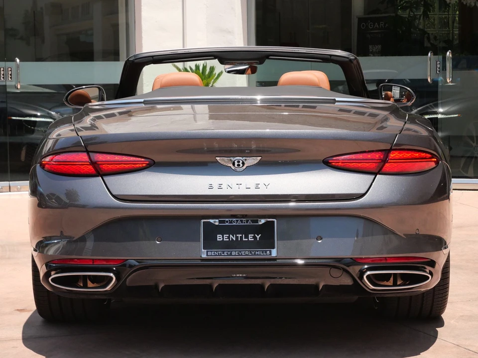 2026 Bentley Continental - Image 8 of 26