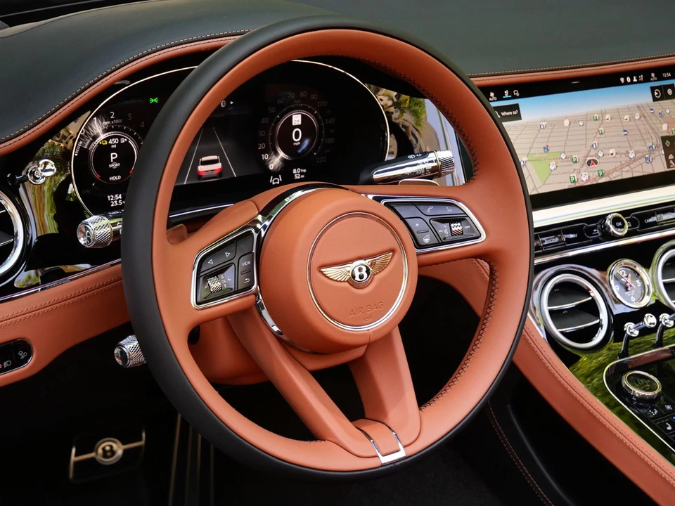 2026 Bentley Continental - Image 14 of 26