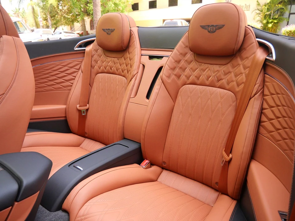 2026 Bentley Continental - Image 21 of 26