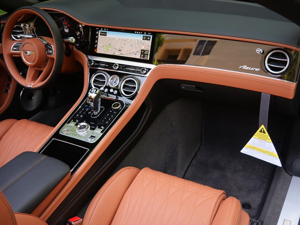 2026 Bentley Continental - Image 2 of 26