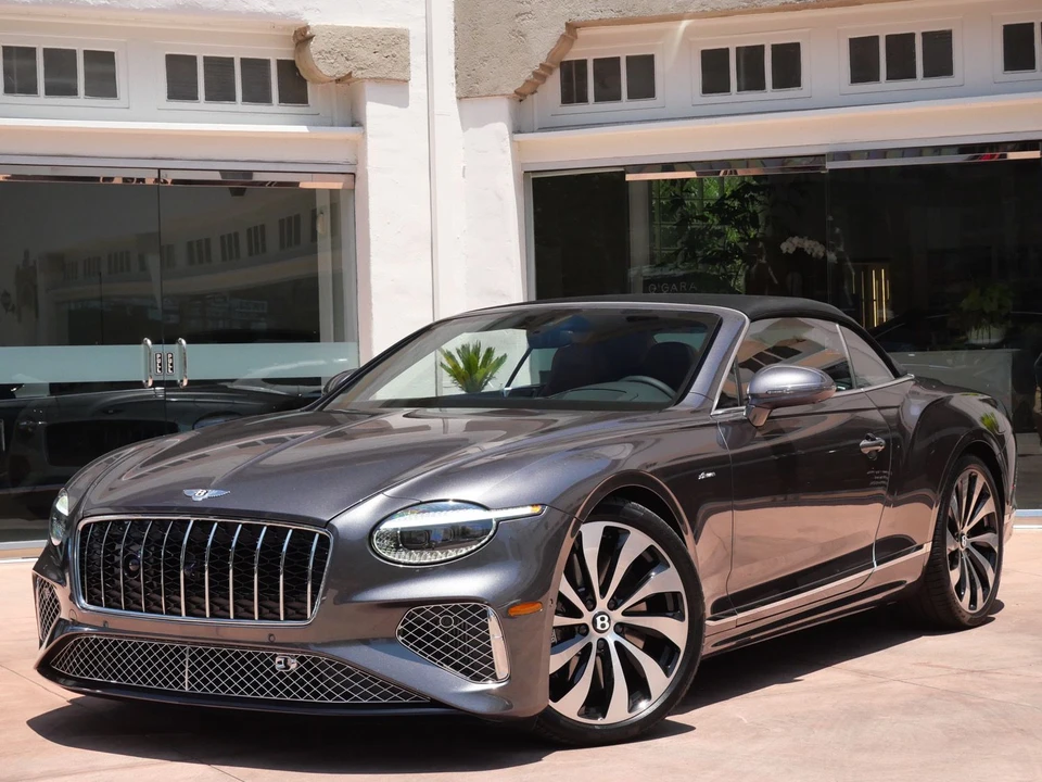 2026 Bentley Continental - Image 11 of 26