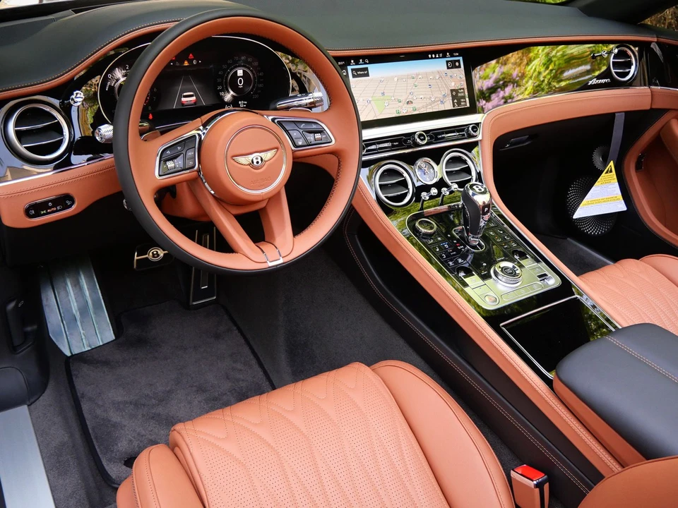 2026 Bentley Continental - Image 13 of 26