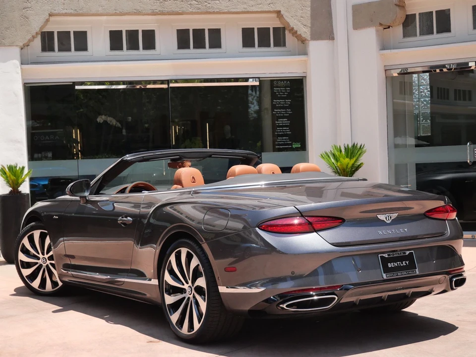 2026 Bentley Continental - Image 3 of 26