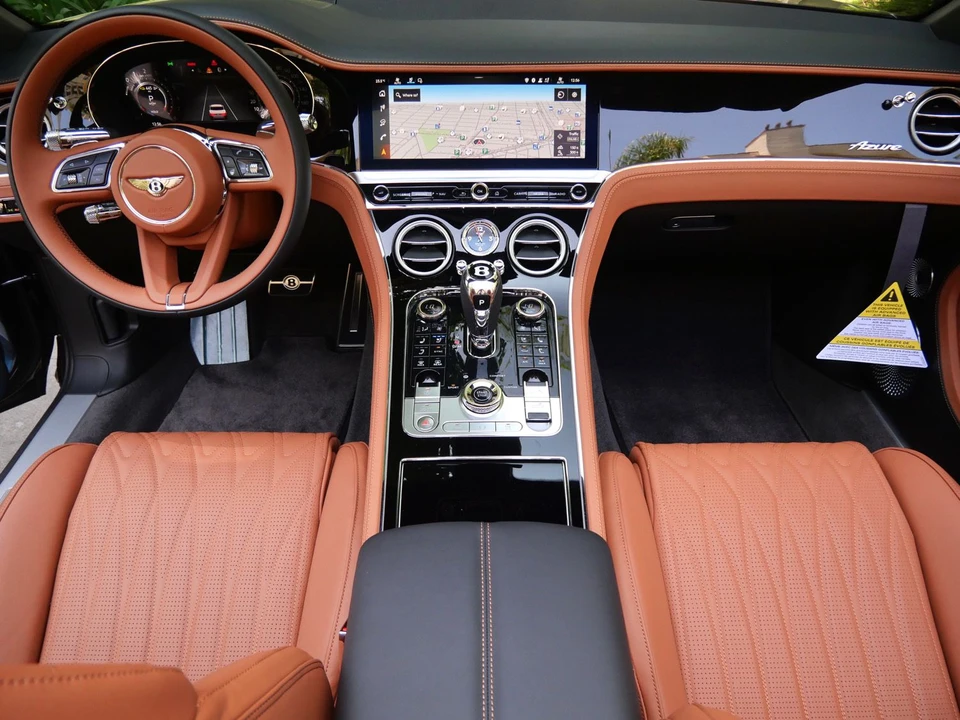 2026 Bentley Continental - Image 4 of 26
