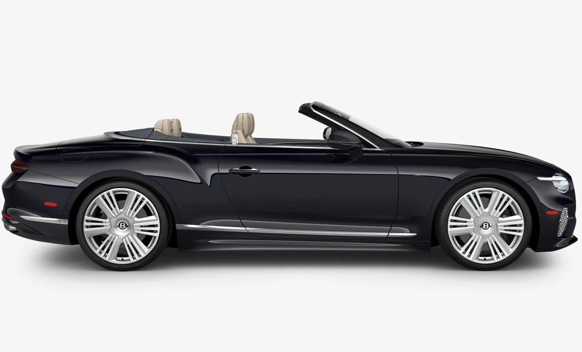 2026 Bentley Continental GTC - Image 7 of 10