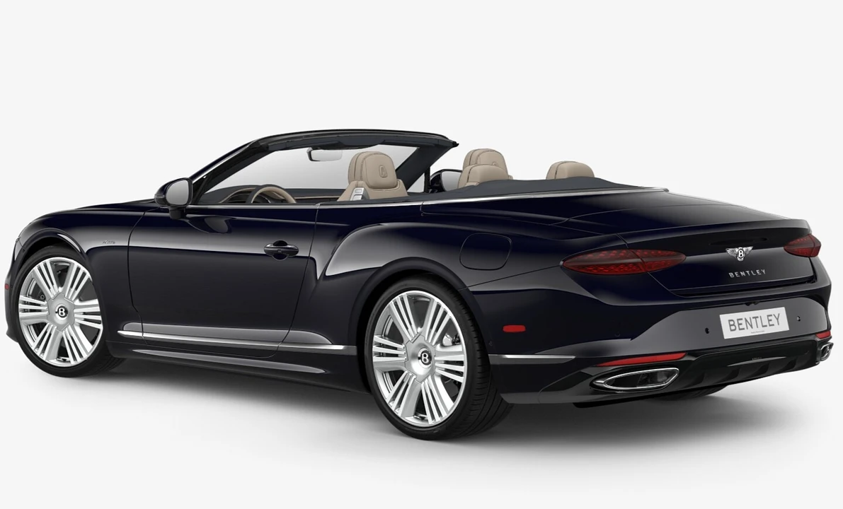 2026 Bentley Continental GTC - Image 4 of 10
