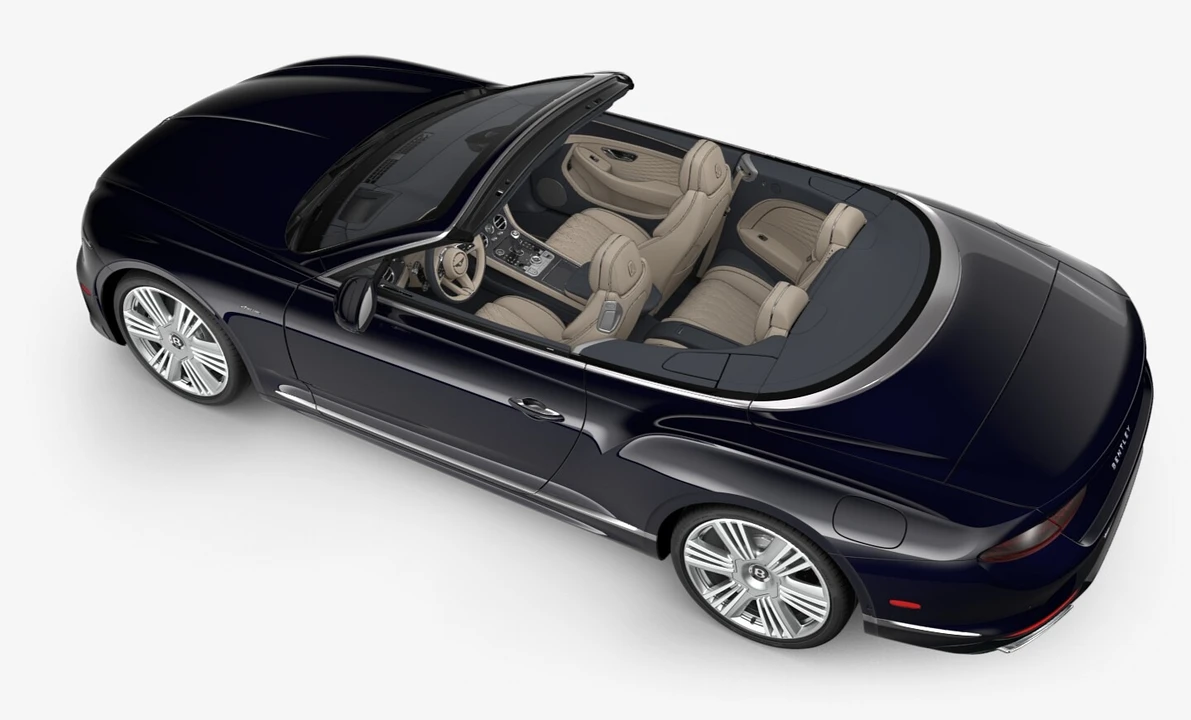 2026 Bentley Continental GTC - Image 5 of 10