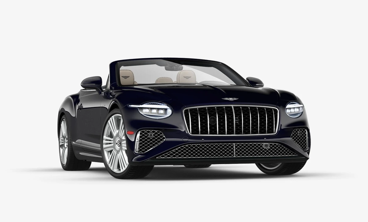 2026 Bentley Continental GTC - Image 3 of 10