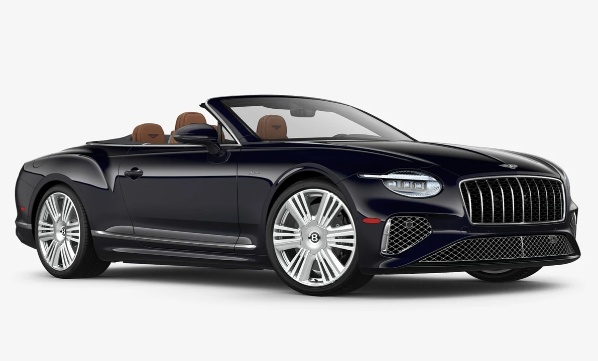 2026 Bentley Continental GTC - Image 2 of 10