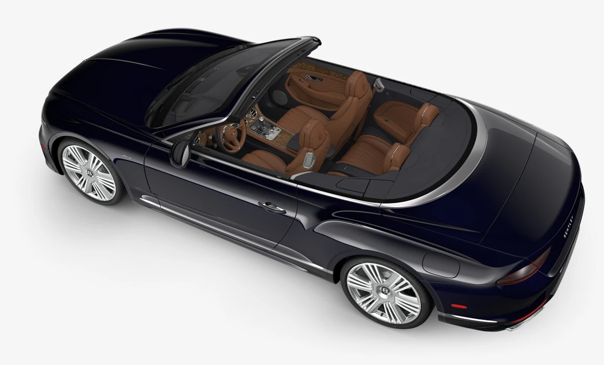 2026 Bentley Continental GTC - Image 5 of 10