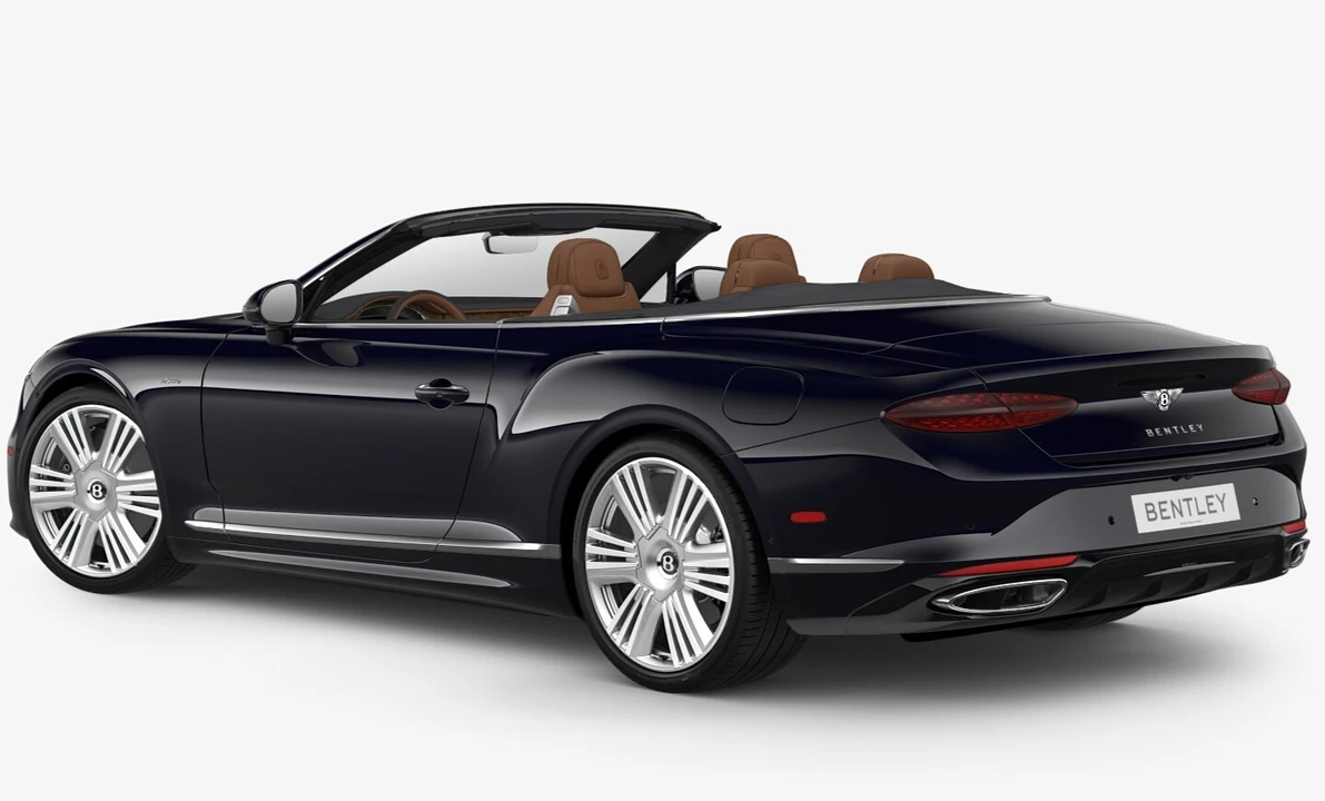 2026 Bentley Continental GTC - Image 4 of 10