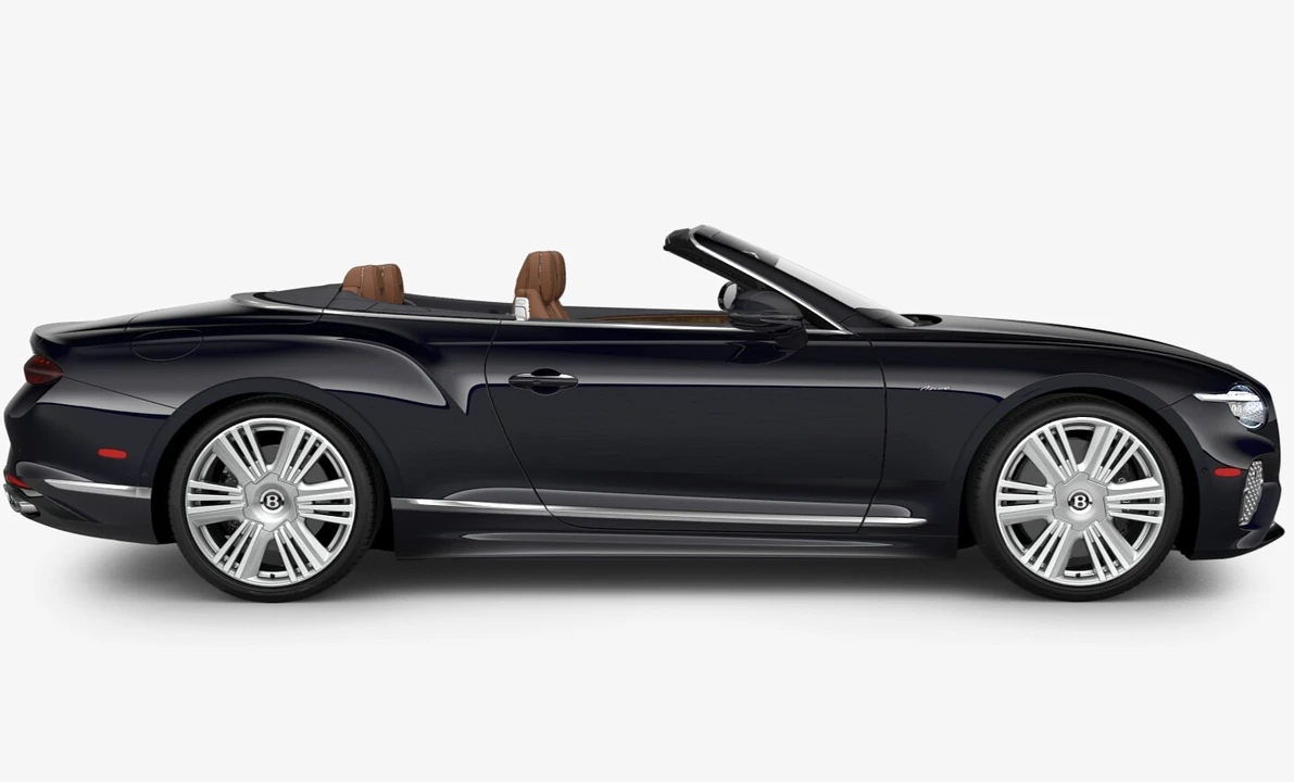 2026 Bentley Continental GTC - Image 7 of 10