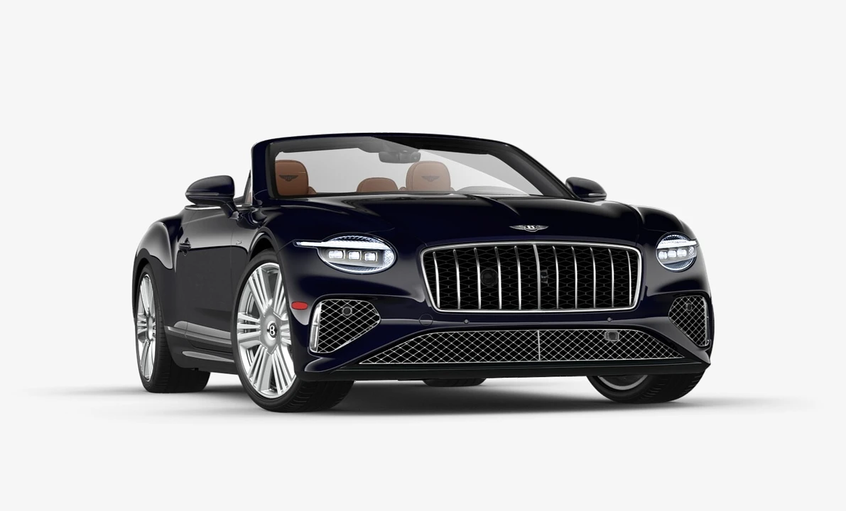 2026 Bentley Continental GTC - Image 3 of 10