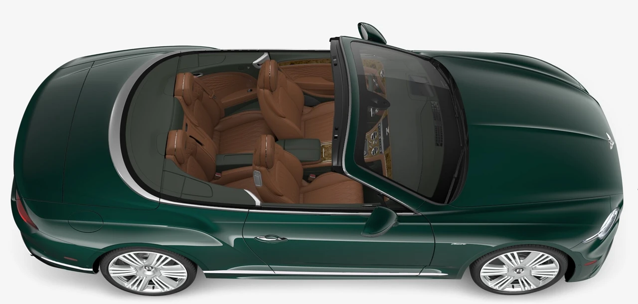 2026 Bentley Continental GTC - Image 5 of 10