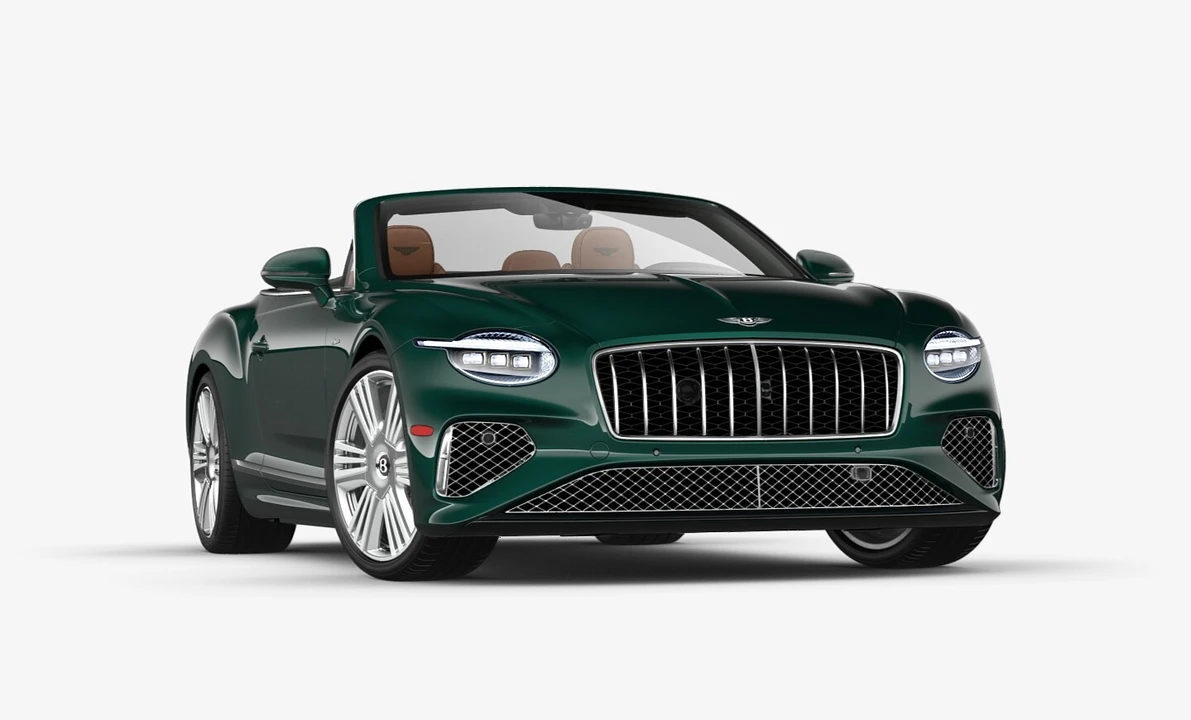 2026 Bentley Continental GTC - Image 3 of 10