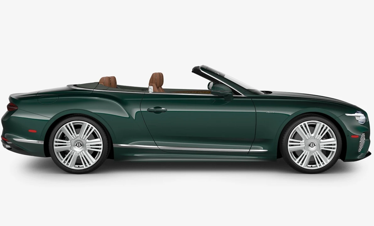 2026 Bentley Continental GTC - Image 6 of 10
