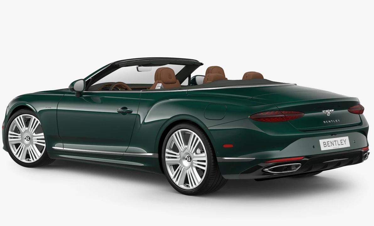 2026 Bentley Continental GTC - Image 7 of 10