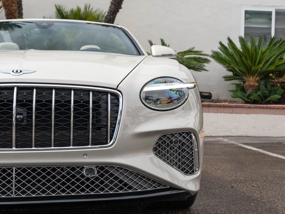 2026 Bentley Continental GTC - Image 30 of 31