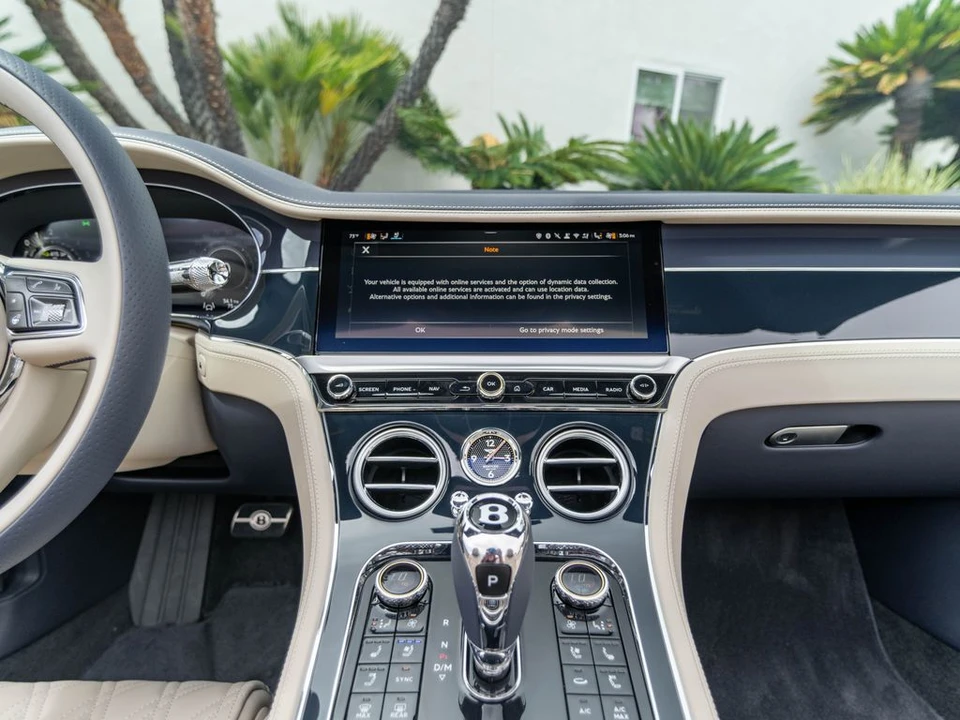2026 Bentley Continental GTC - Image 20 of 31