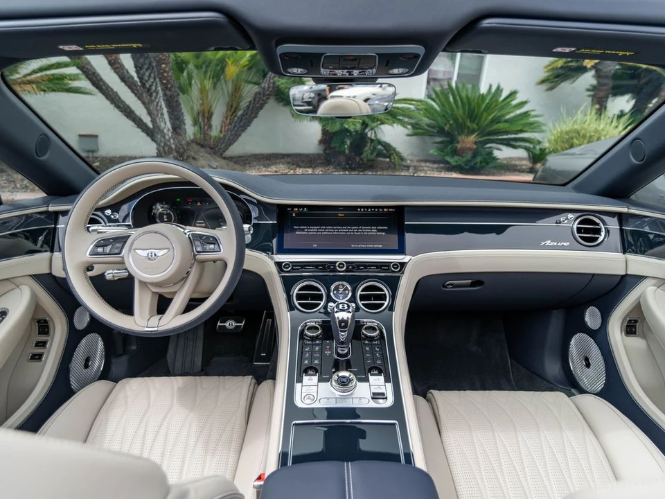 2026 Bentley Continental GTC - Image 4 of 31
